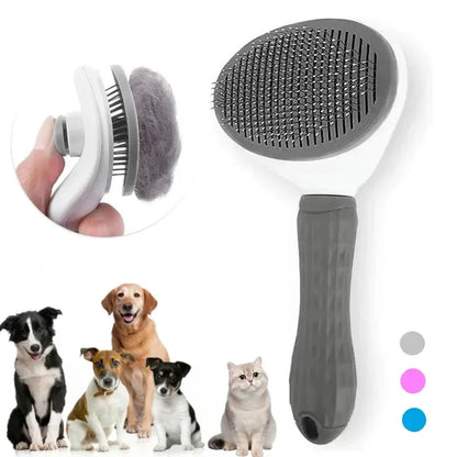 Brosse Auto-Nettoyante