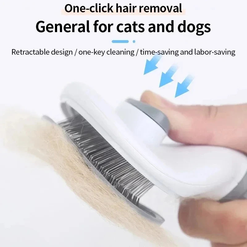 Brosse Auto-Nettoyante