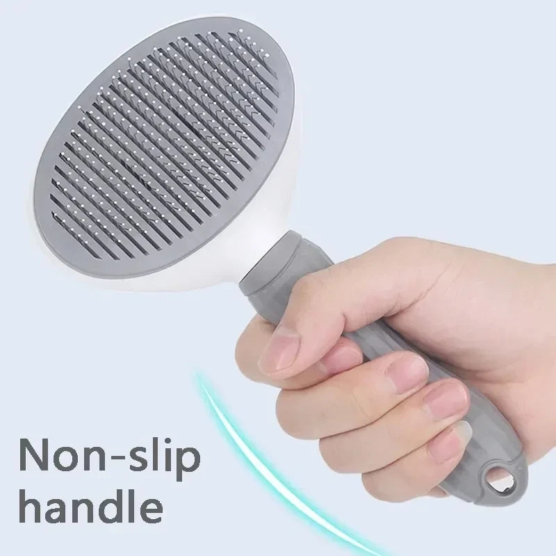 Brosse Auto-Nettoyante