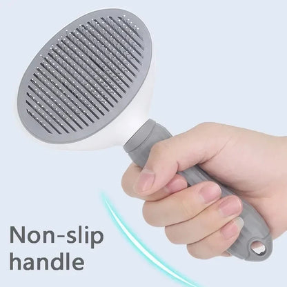 Brosse Auto-Nettoyante